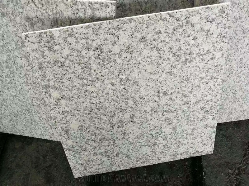 Hubei G603 Granite, Cheap Chinese Grey Granite, G603 Granite Thin Tile with High Quality