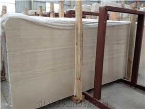 Italian Wood Grain Slab,Block/Beige Marble Tiles/Natural Building Stone Flooring/Feature Wall,Interior Paving,Cladding Decoration,Serpeggiante Marble