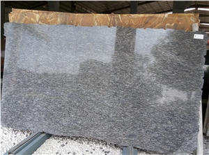 Italy Silver Brown Granite Slab/Dorato Valmalenco Granite/Italy Grey