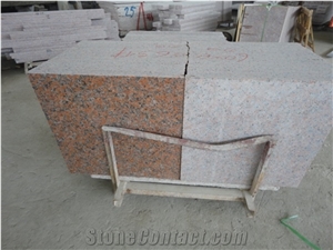 Maple Red G562 Dark Middle Red Granite, Stone Tiles Slab for Paving Stone, Wall Stones, Natural Stones, Building Stones, Walling