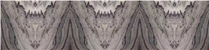 Mecury White Marble/ India Grey Marble/Butterfly Marble