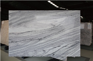 Mecury White Marble/ India Grey Marble/Butterfly Marble