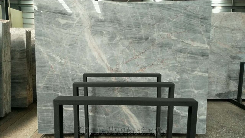 Milan Grey Marble Slab