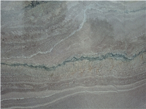 Natural Aquarella Quartzite Slabs, Landscape Painting Quartzite, Pink Quartzite Slabs & Cut to Size & Tiles for Wall and Floor