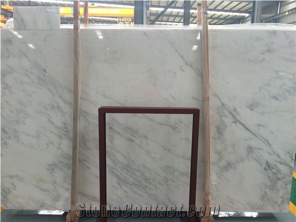 Oriental White Slab,Block/White Marble Tiles/Natural Building Stone Flooring/Feature Wall,Interior Paving,Cladding,Decoration,Quarry Owner