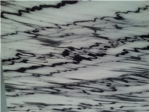 Panda White Marble/China Panda White Marble Tiles & Slabs & Table Tops, Marble Wall/Floor Covering Tiles