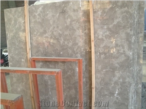 Persian Grey,Bosi Hui,Grey with White Grain Marble,Slabs&Cut-To-Size Tiles