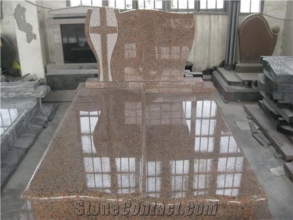 Poland Style Headstone,European Tombstone, Monuments Design,Cemetery Monuments Design,Polished Engraved Tombstone,Headstone