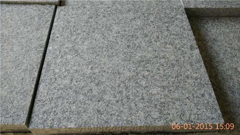 Polished G602 Granite Gangsaw Big Slab&Customized/Mayflower Snow Granite for Wall Covering/China Grey Sardo Granite for Flooring/Cristallo Grigio Granite Panels/Chinese Sardinia Grey Granite/A Grade
