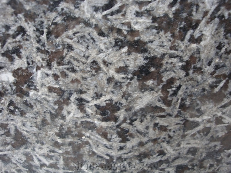 Saint Louis Granite, Ice Flower Granite, Grey Granite Slabs & Cut to Size for Wall and Floor