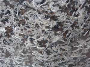 Saint Louis Granite, Ice Flower Granite, Grey Granite Slabs & Cut to Size for Wall and Floor