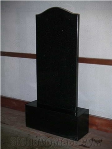 Shanxi Black Granite Monument & Tombstone