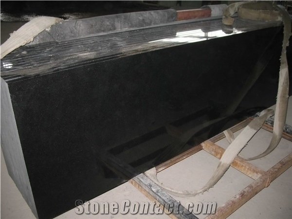Shanxi Black Granite Vessel Sink,Basin