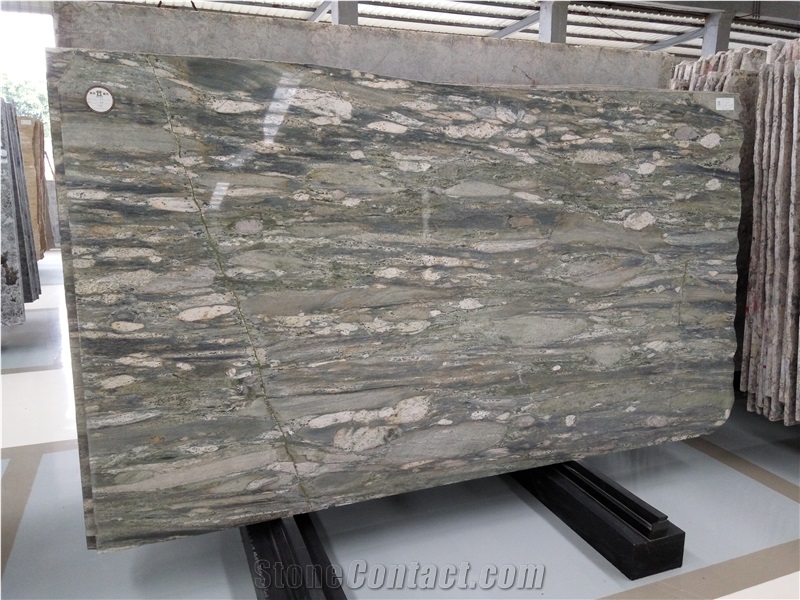 Verdo Coto Granite Slabs/ Brazil Coto Granite Slabs & Tiles/ Polished Coto Slabs for Countertops, Table Tops, Wall Tiles, Flooring Tiles, Coto Granite for Indoor and Outdoor Decor