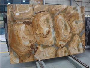 Yellow Luxury Palomino Quartzite Tiles & Slabs/Quartzite Floor Covering/Quartzite Wall Covering/ Flamenco Quartzite/Quartzite Wall Tiles/High Grade & Good Price Slabs/ Palomino Quartzite