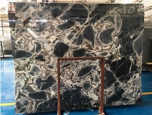 Athens Black Diamond Marble, Chinese Marble, Suit for Slabs, Tiles, Wall Covering Tiles, Floor Covering Tiles, Polished, Honed, Cut-To-Size