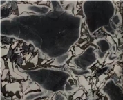 Black Diamond Marble Tiles