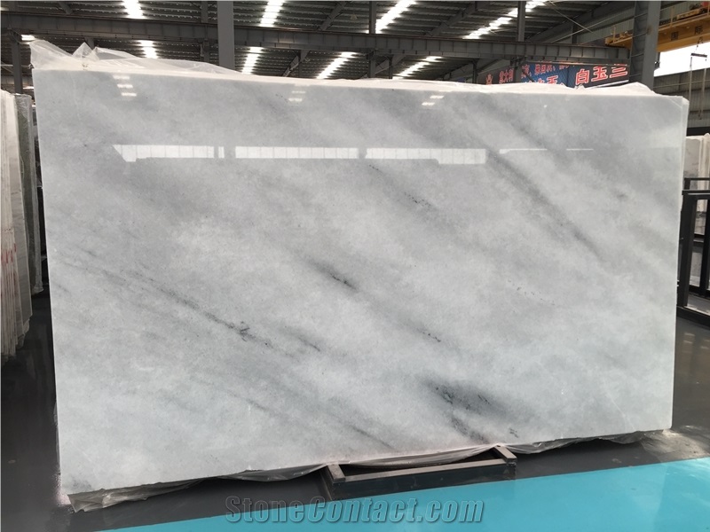 Crytal White Marble, China Crytal Whitr Marble, Good for Pool, Wall and Floor Covering, Can Be Processed Into Polished, Honed, Bush Harmmered, Flamed, Swan Cut, Good Quality, Good Price.