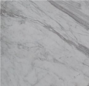 Greece Volakas White Marble Tiles, Polished & Honed Finish