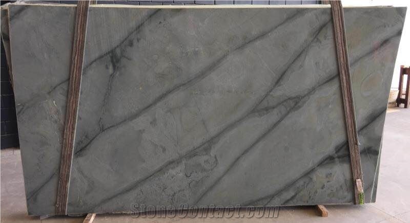 Grey Moire Marble, Gray Vein Marble Tiles & Slabs, Use for Floor, Wall and Pool Covering, Polished, Honed,Swan Cut