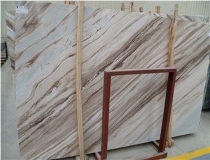 Natural Line Emperor Marble,Gold and White Marble,Slabs&Tiles,For Interior and Exterior Decoration,Wall and Floor Covering,Countertops,Polished,Honed,Swan Cut