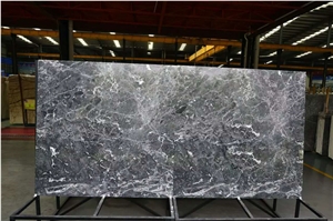 New Star Grey Marble,Grey and White Marble, Star Ocean Marble, Slabs, Tiles, Countertops, Patterns, for Interior and Exterior Decoration, Wall,Floor, Polished, Swan Cut