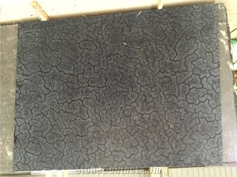 Oracle Marble Slabs & Tiles, Chinese Local Black Floor Marble Slabs, Use for Floor, Wall and Pool Covering, Polished