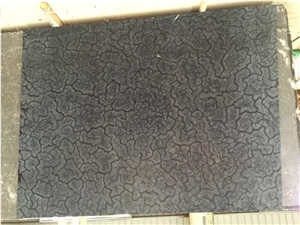 Oracle Marble Slabs & Tiles, Chinese Local Black Floor Marble Slabs, Use for Floor, Wall and Pool Covering, Polished