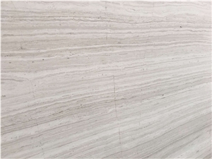 Perlino Bianco Marble, Wood White Marble, Slabs, Suit for Wall Covering Tiles,Floor Covering,Marble Skirting, Polished, Honed,Sand Saw, Cut-To-Size