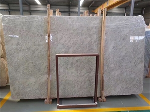 Polished Gaudi Grey Marble Slabs Tile For Floor, Wall