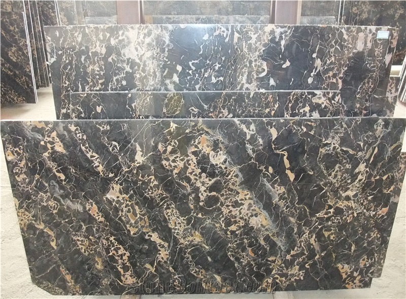 Portoro,China Marbles Of Big Slabs,Black,Polished,For Indoor Adornment,Component,Lavabo,Countertop