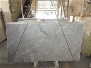 Statuario Venato Marble, White Marble, Suit for Tiles and Slabs,Wall Covering Tiles, Floor Covering Tiles, Polished, Honed, Cut-To-Size
