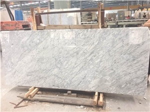 Statuario Venato Marble, White Marble, Suit for Tiles and Slabs,Wall Covering Tiles, Floor Covering Tiles, Polished, Honed, Cut-To-Size