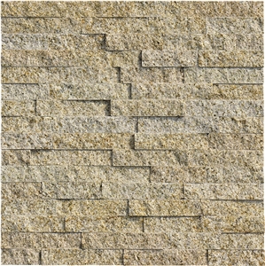 Chinese G682 Granite ,China Rust Granite ,Shijing Rust ,Zhangpu Rust Split Face Ledge Stone , Stone Veneer Panels , Wall Cladding , Culture Stone ,Exposed Wall Stone
