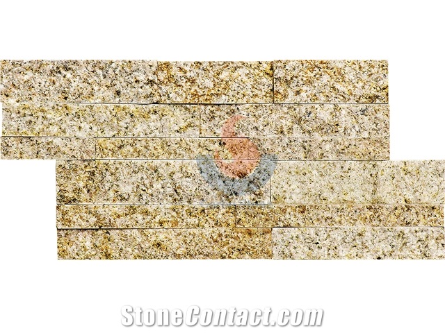 Chinese G682 Granite ,China Rust Granite,Shijing Rust ,Zhangpu Rust Split Ledge Stone ,Culture Stone, Stone Veneer, Wall Cladding, Stone Wall Decor,Exposed Wall Stone
