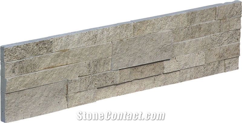 Porto Beige Limestone Split Face Culture Stone,Ledge Stone Panel ,Wall Cladding Panel,Stacked Stone Veneer(Corner Stone ,Brick Stacked Stone),Exposed Wall Stone