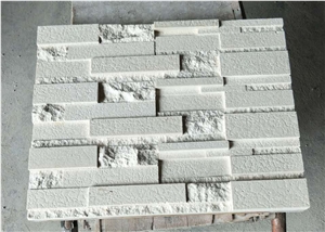 White Limestone ,Limra White Limestone Split & Acid Washing Culture Stone,Ledge Stone ,Wall Cladding Panel,Stacked Stone Veneer( Corner Stone ,Brick Stacked Stone),Exposed Wall Stone