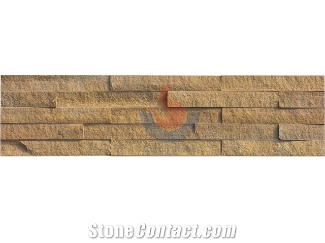 Woodland Sandstone,Brown Sandstone,China Brown Sandstone Splitted Face Ledge Stone Panels, Stone Veneer, Culture Stone ,Wall Cladding, Exposed Wall Stone