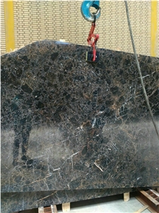 Black and Gold Marble, Golden Black Marble, Iran Marshal Marble