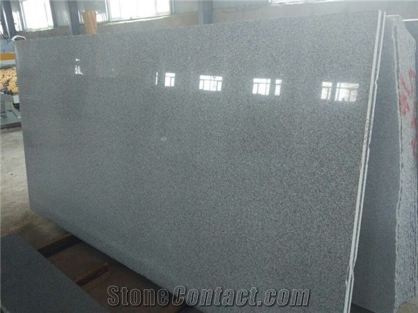 Block Stock Discount Dalian G603 Sesame White Granite Polished