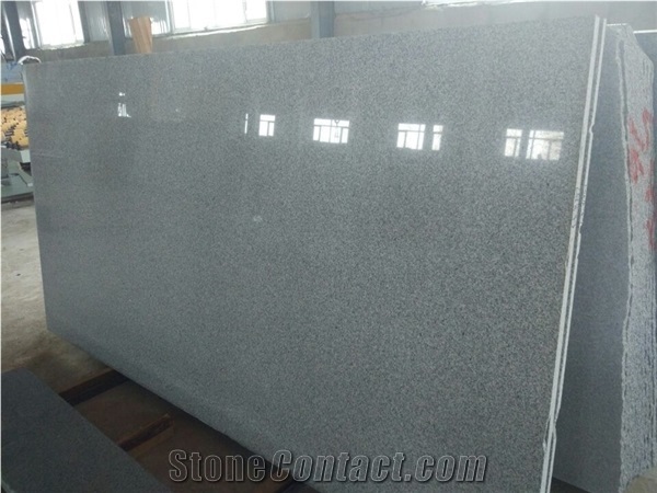 Block Stock Discount Dalian G603 Sesame White Granite Polished Slabs Tiles for Wall Cladding Panel,Ceiling,Building Wall,Airport Floor Covering Pattern Villa Exterior Wall Cladding