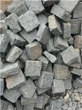 Putian Black Granite Cube Stone & Pavers,Pepperino Dark,Pingnan Sesame Black,Palladio Light Pavers,Garden Stepping Lanscaping Stones,Exterior Pattern Paving