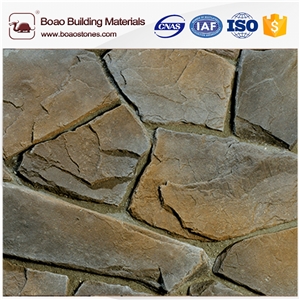 Insulation Paving Stone Garden Stone Siding Walkway Wall Cladding