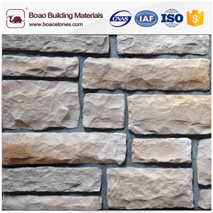 Interior Wall Paneling Imitation Slate Rock Stone Veneer Siding Cladding