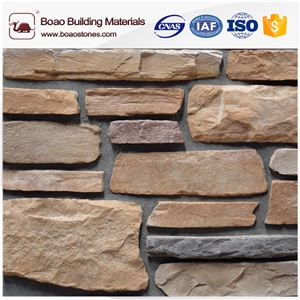 Slate Stone High Quality Outdoor Decorative Stone Siding Veneer