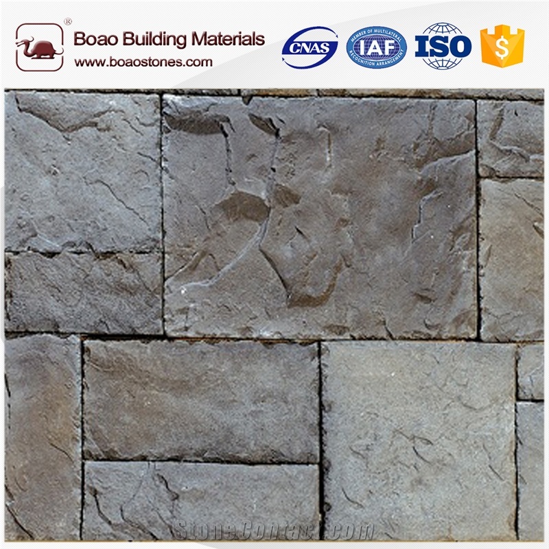 Wholesale Wall Decorative Faux Stone 3d Effect Wall Stone Cladding