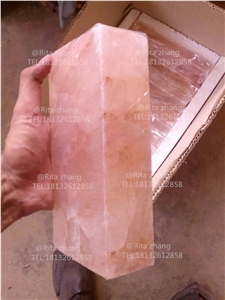Himalaya Salt Brick Pink 200*100*20mm
