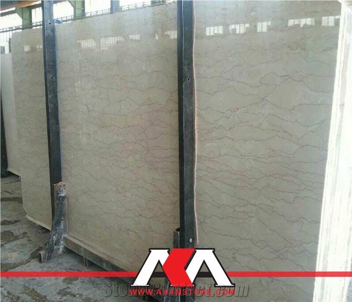 Filetto Rosso Marble Slabs
