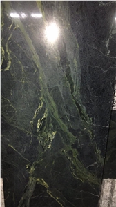 Olive Green Granite