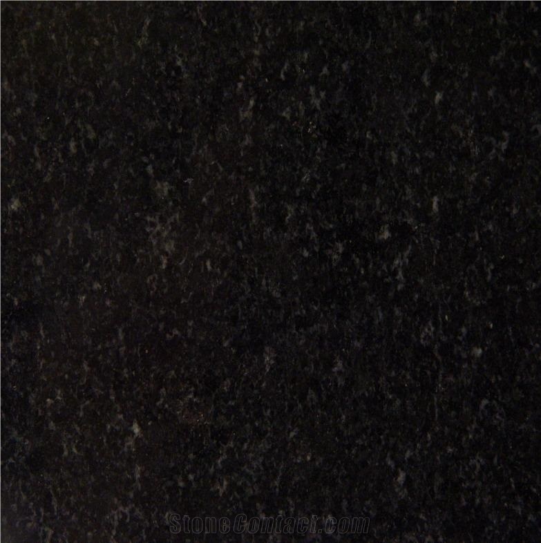 Chayan Black Granite